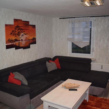 Ferienwohnung Voelkel Tangermünde Buitenkant foto