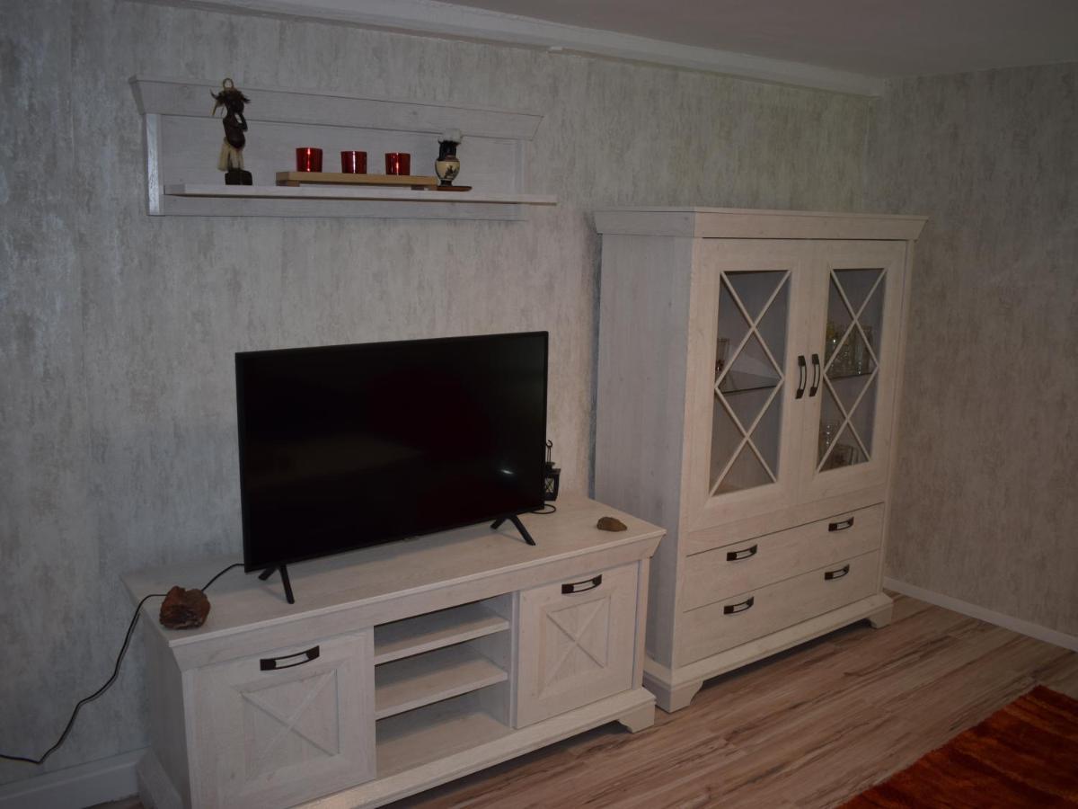 Ferienwohnung Voelkel Tangermünde Buitenkant foto