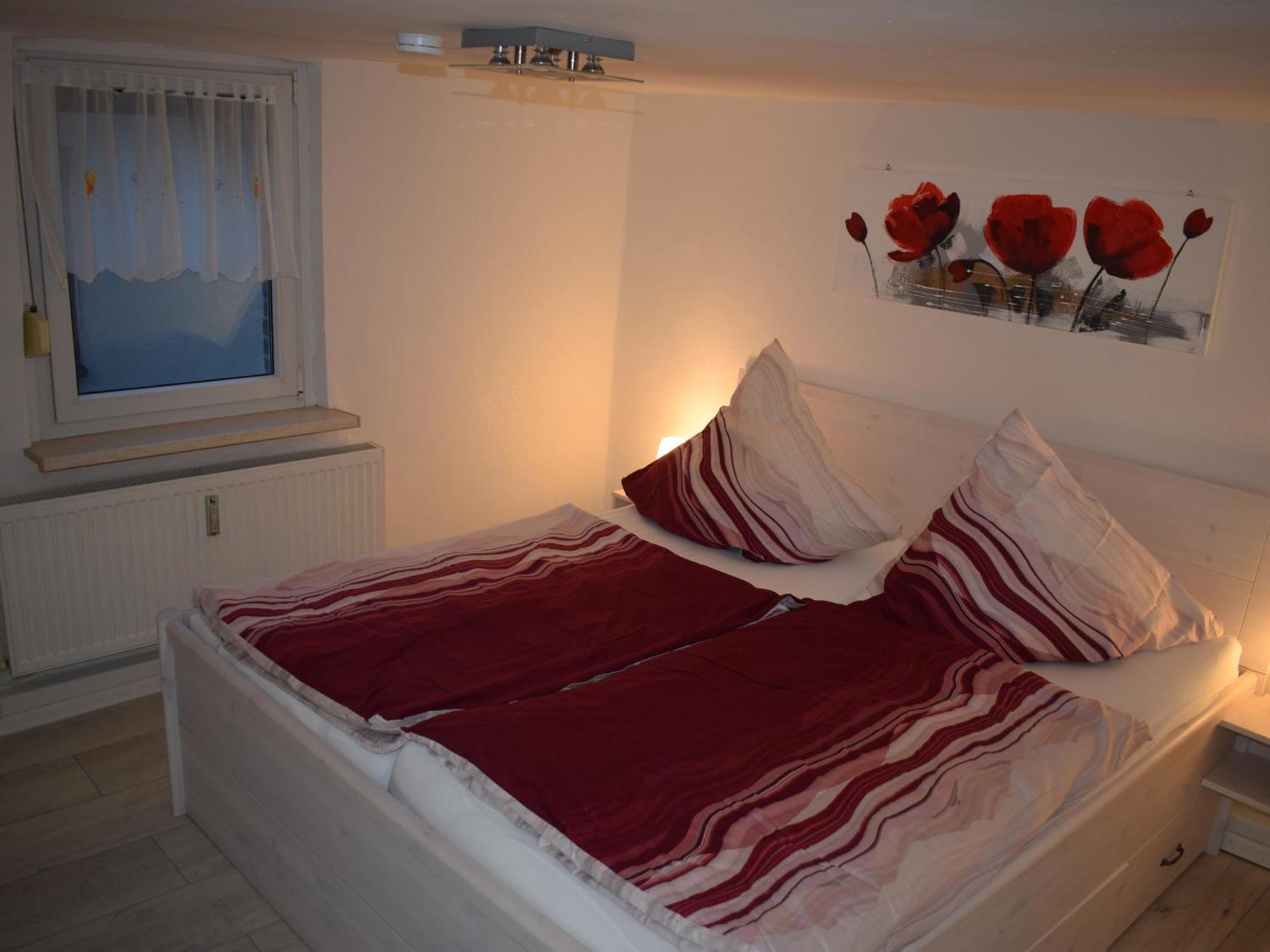 Ferienwohnung Voelkel Tangermünde Buitenkant foto