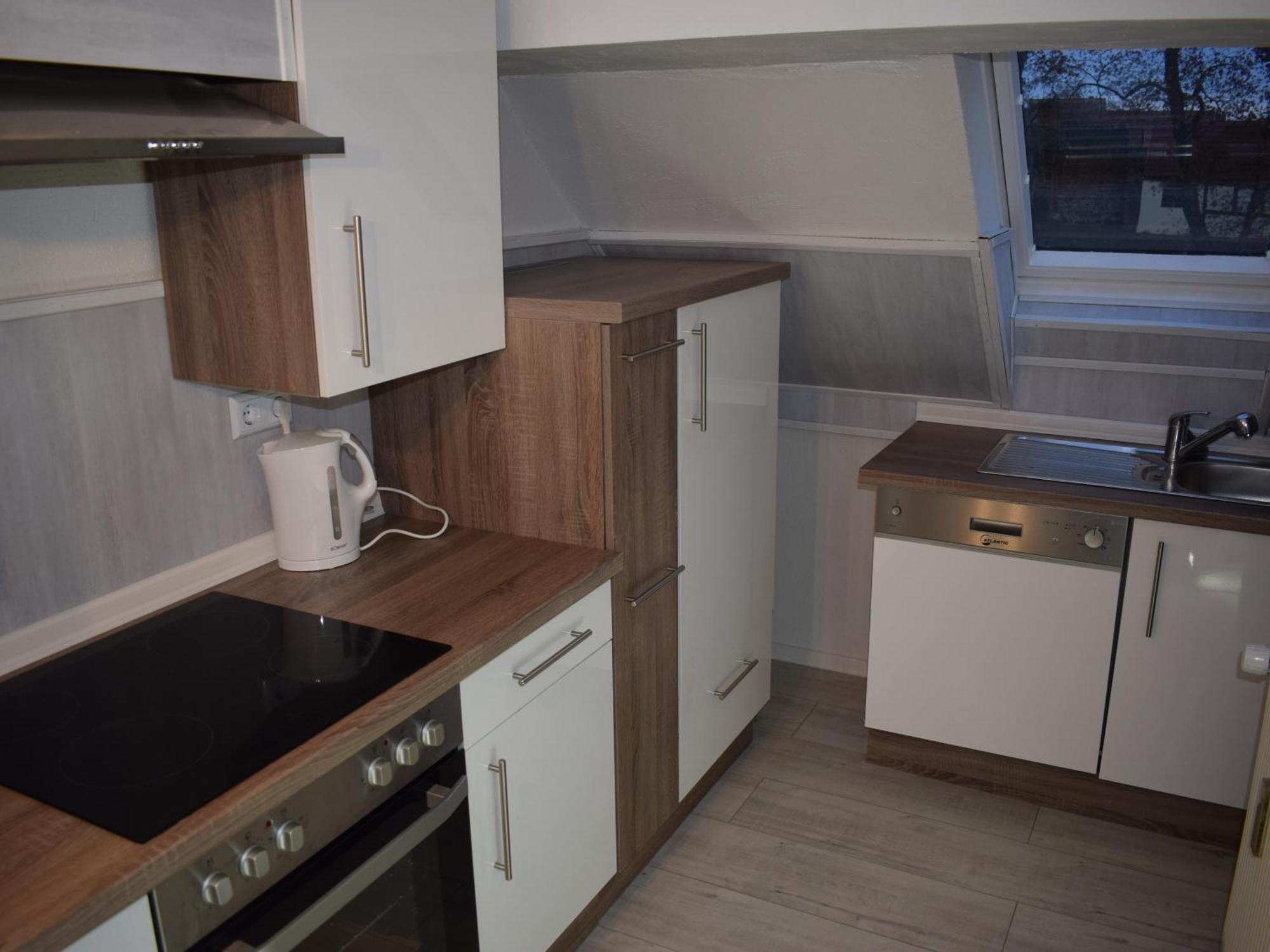 Ferienwohnung Voelkel Tangermünde Buitenkant foto
