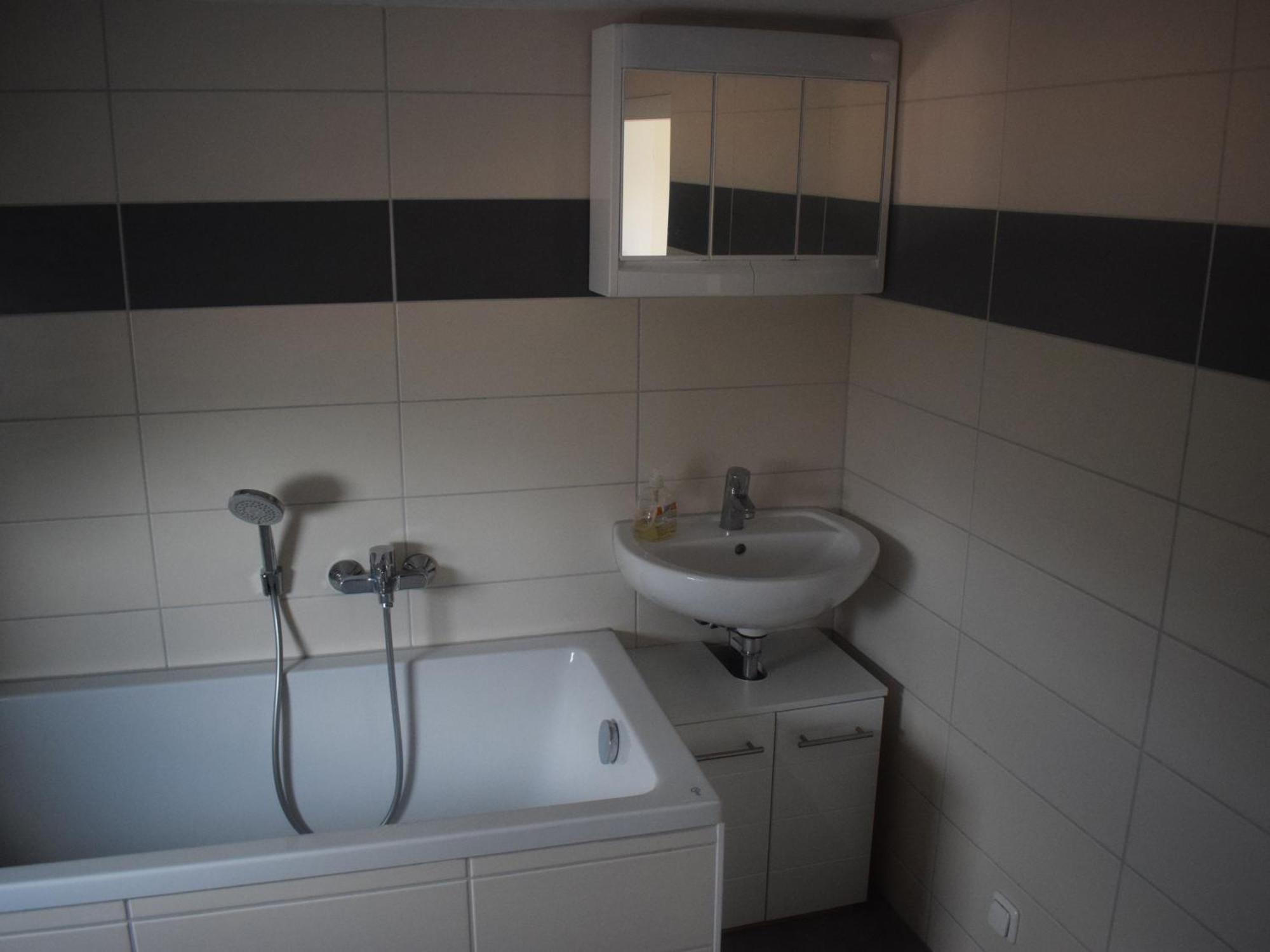 Ferienwohnung Voelkel Tangermünde Buitenkant foto