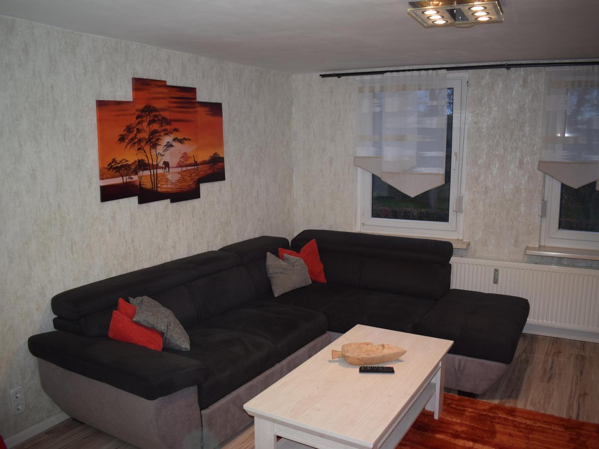 Ferienwohnung Voelkel Tangermünde Buitenkant foto
