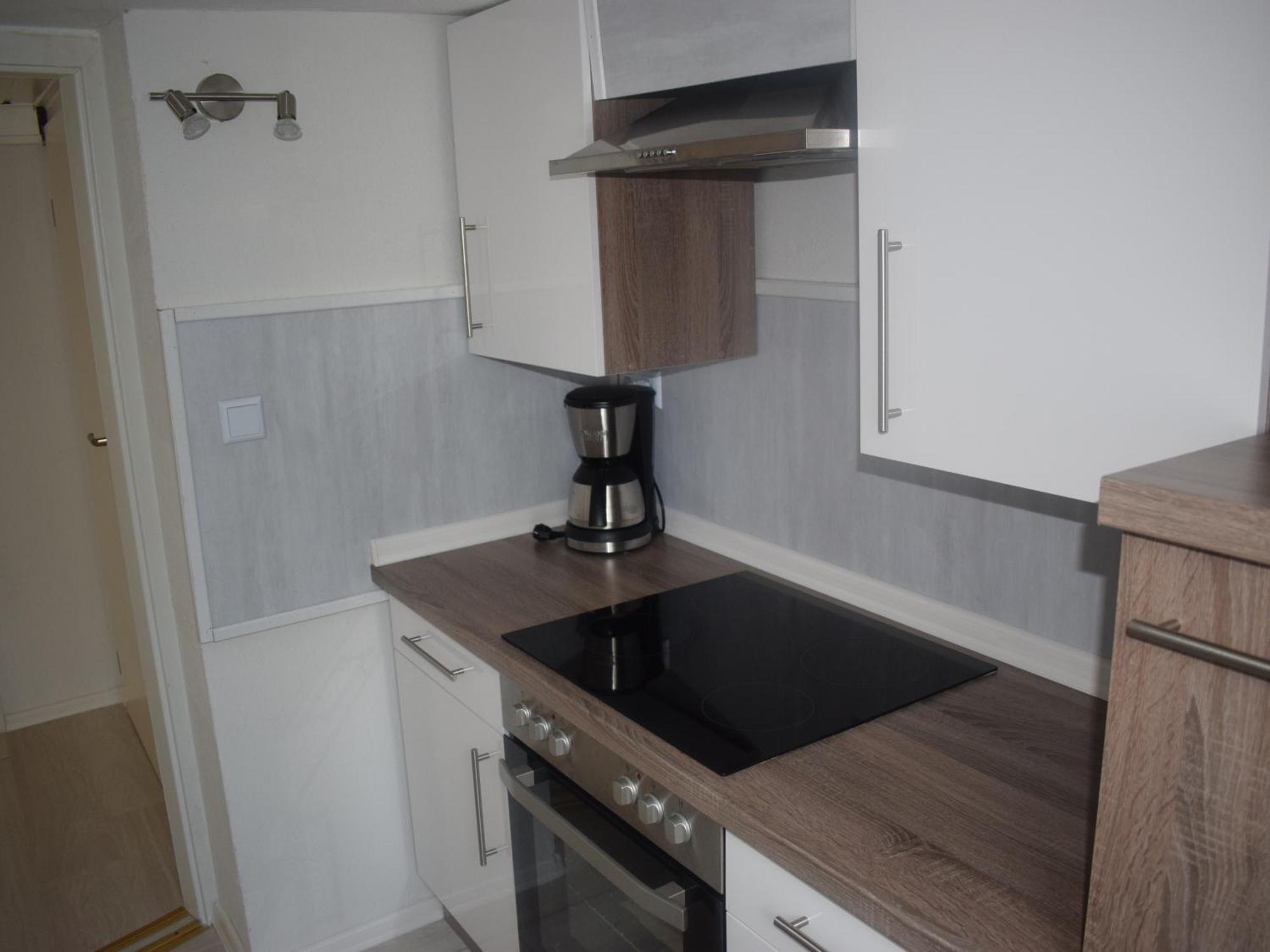 Ferienwohnung Voelkel Tangermünde Buitenkant foto