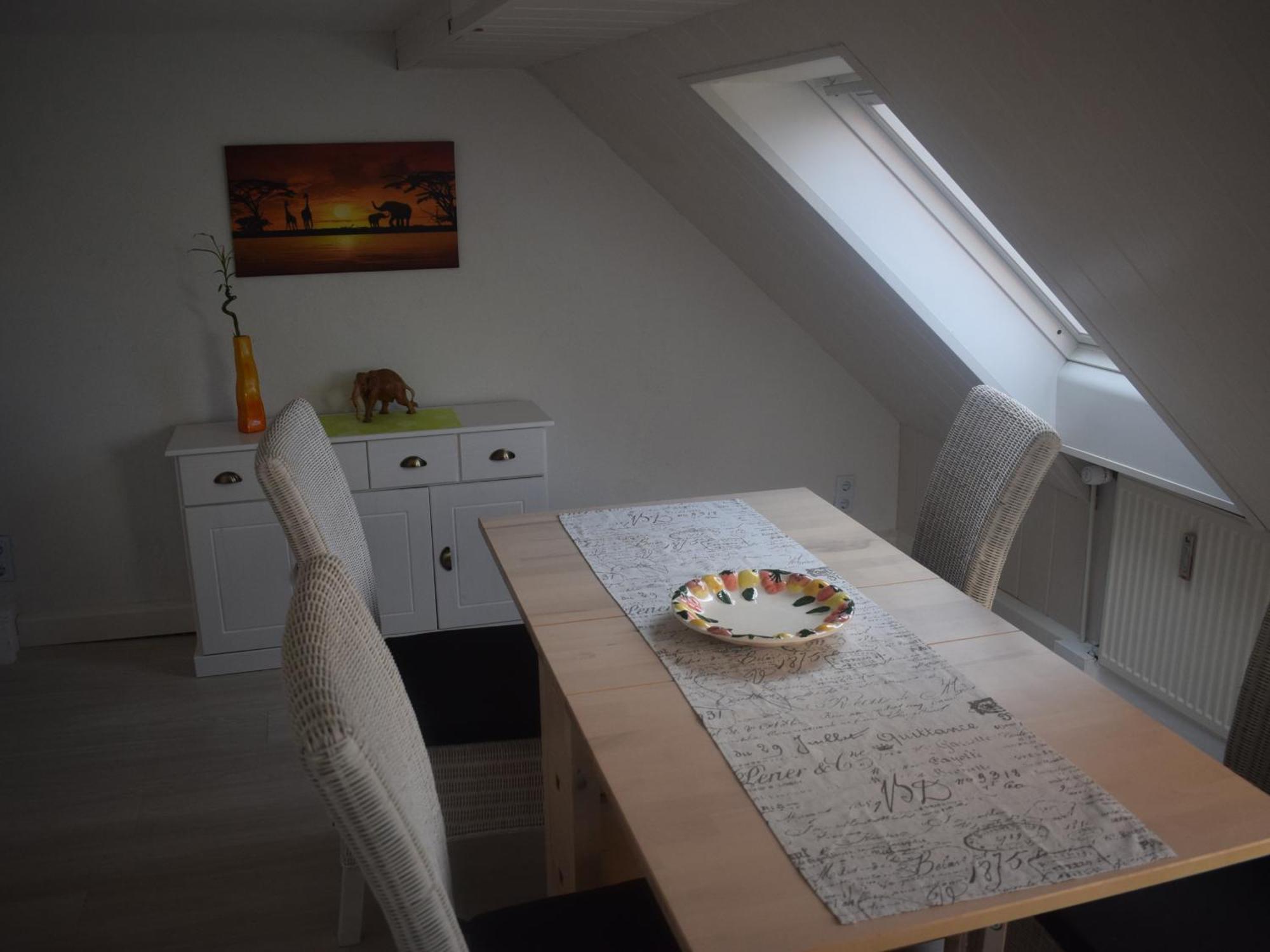 Ferienwohnung Voelkel Tangermünde Buitenkant foto
