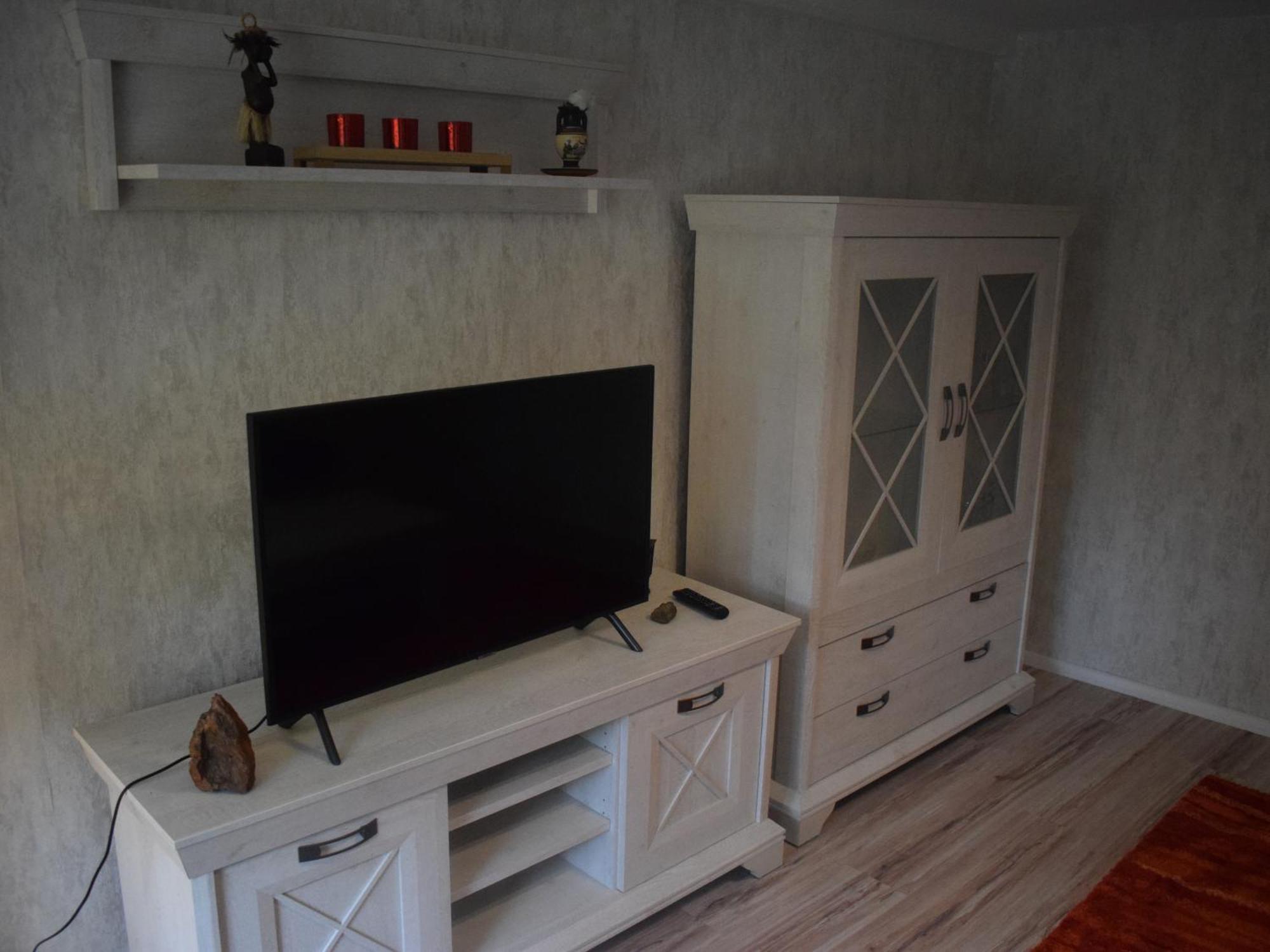 Ferienwohnung Voelkel Tangermünde Buitenkant foto